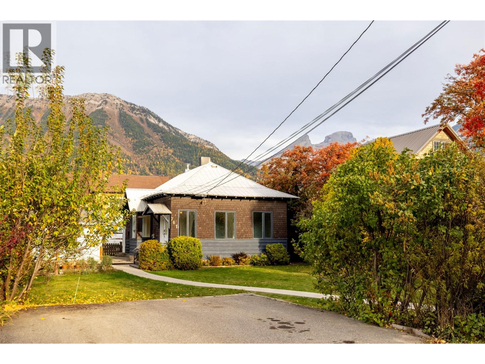 761 4th Avenue, Fernie, British Columbia