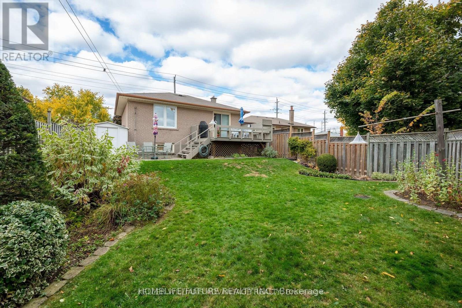 417 Painted Post Drive, Toronto, Ontario  M1G 2M7 - Photo 42 - E13885998