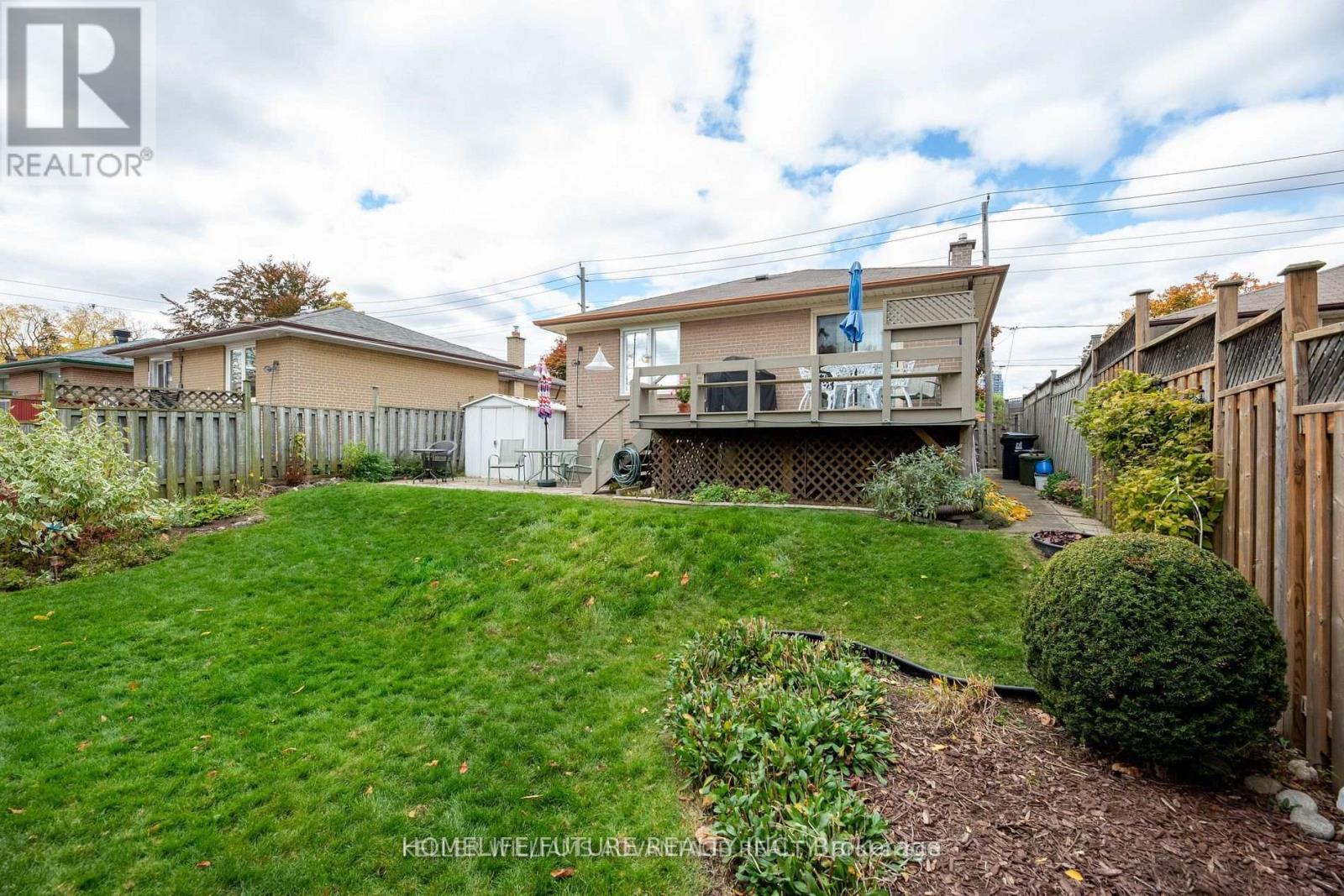 417 Painted Post Drive, Toronto, Ontario  M1G 2M7 - Photo 43 - E13885998