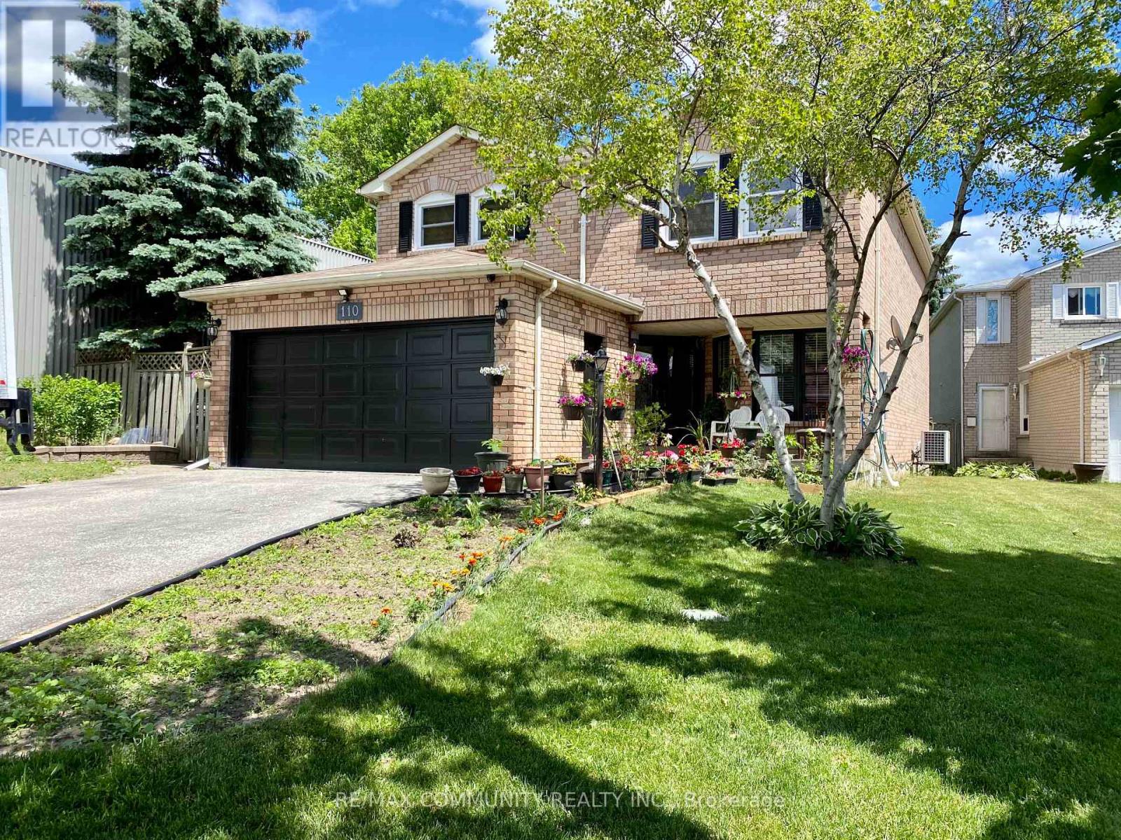 BSMT - 110 ORLEANS DRIVE, Toronto, Ontario
