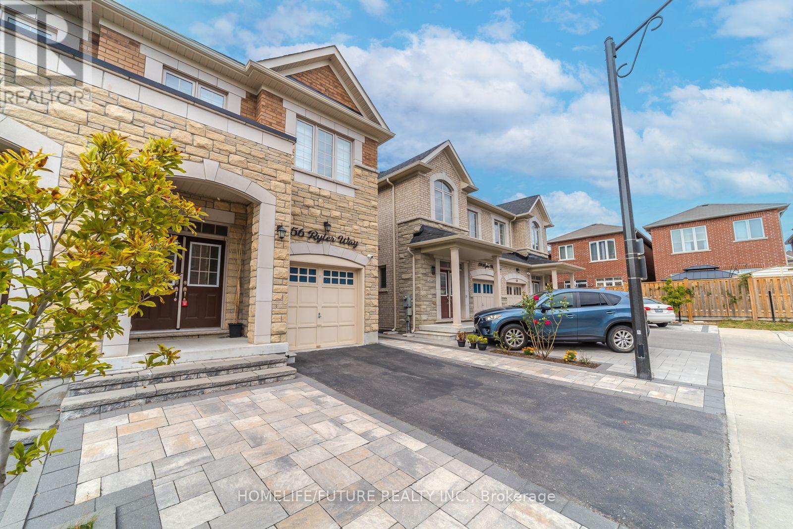 56 Ryler Way, Markham, Ontario  L3S 0E7 - Photo 3 - N13886010