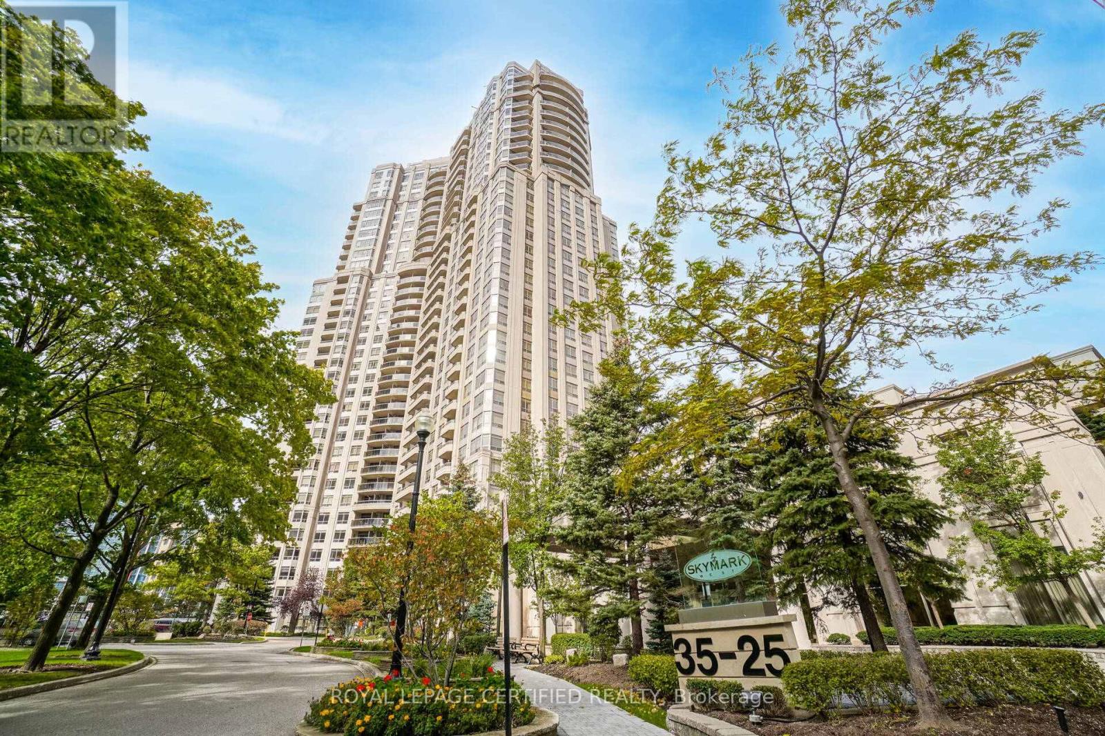 507 - 35 Kingsbridge Garden Circle, Mississauga, Ontario  L5R 3Z5 - Photo 2 - W13886004