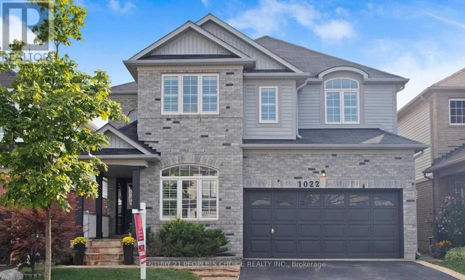 BSMT - 1022 VICKERMAN WAY, Milton, Ontario