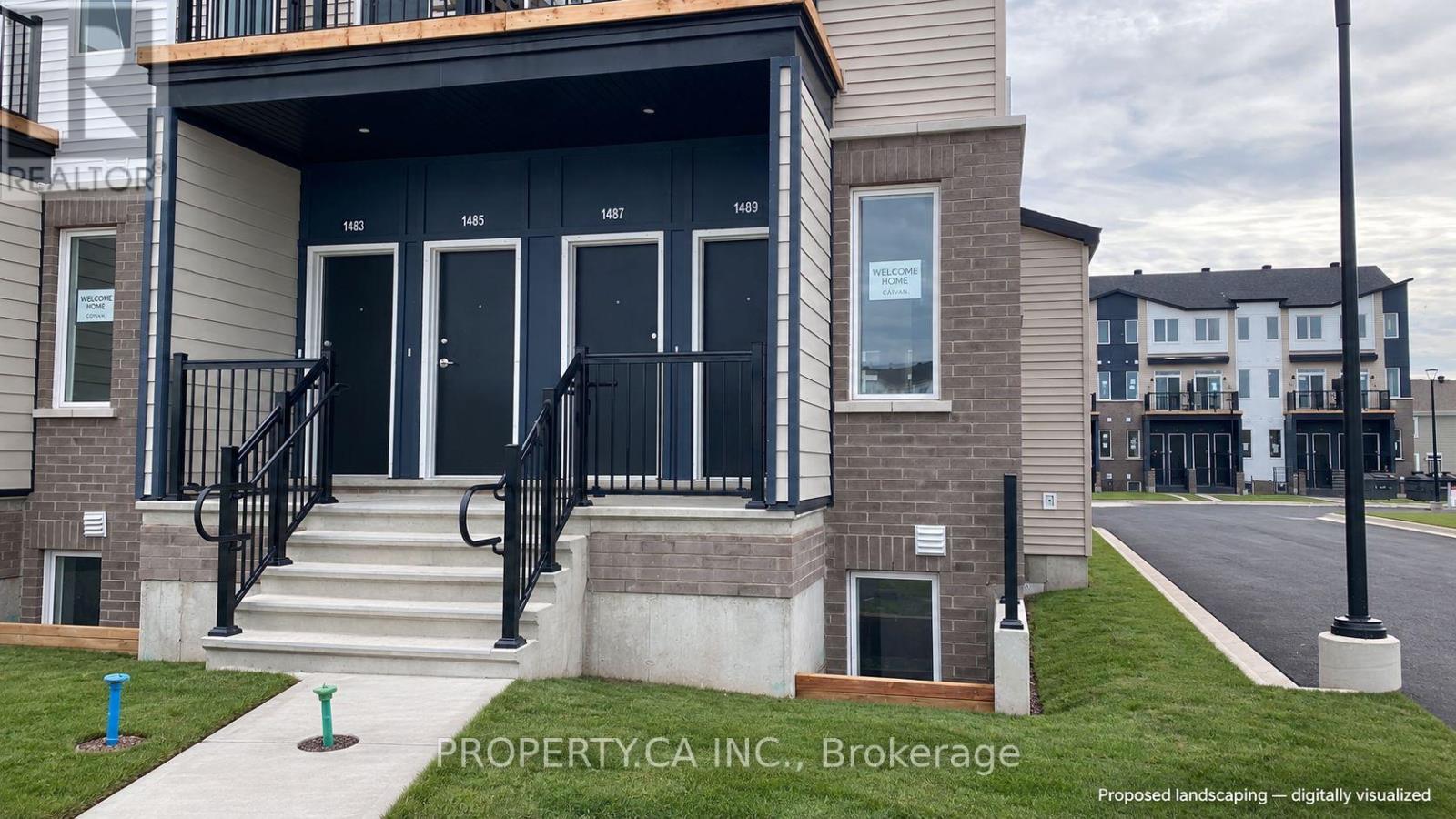 1489 Cerceau Private, Ottawa, Ontario  K1W 0M5 - Photo 2 - X13885464