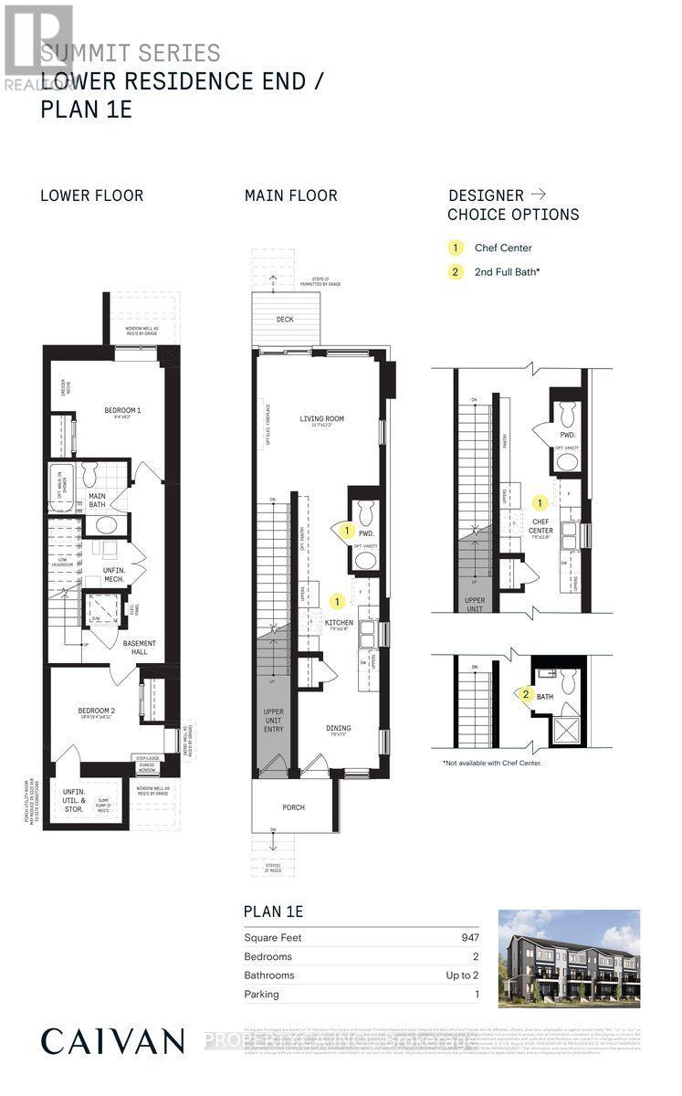 1489 Cerceau Private, Ottawa, Ontario  K1W 0M5 - Photo 28 - X13885464