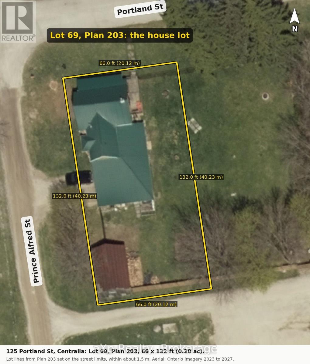 125 Portland Street, South Huron, Ontario  N0M 1K0 - Photo 34 - X13886034