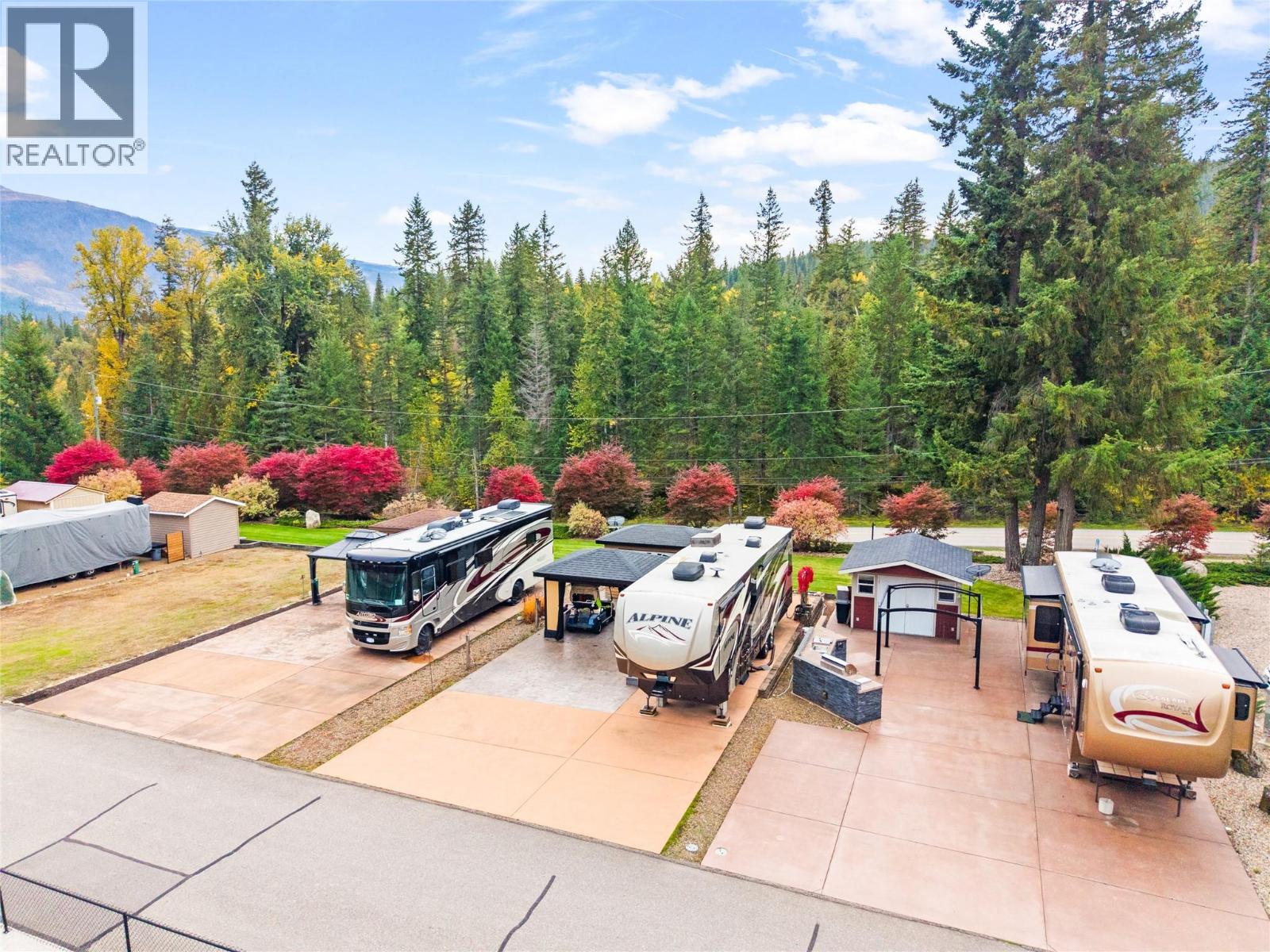 3303 Enderby Mabel Lake Road Unit# Rv Lot 2, Enderby, British Columbia  V0E 1V5 - Photo 4 - 10403338