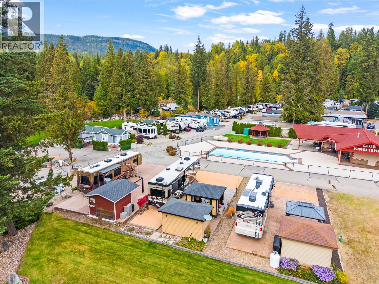 3303 Enderby Mabel Lake Road Unit# Rv Lot 2, Enderby, British Columbia  V0E 1V5 - Photo 8 - 10403338