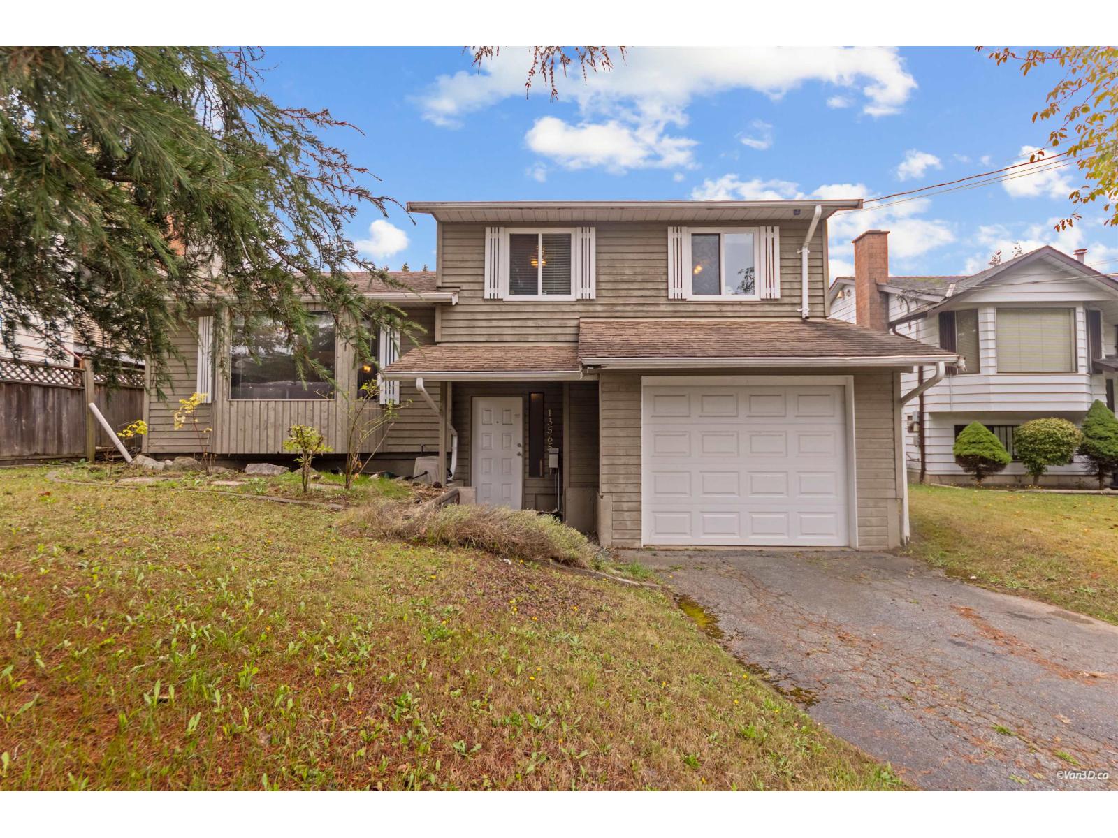 13565 67 AVENUE, Surrey, British Columbia