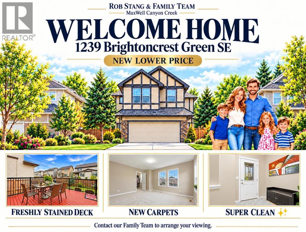 1239 Brightoncrest Green SE, Calgary, Alberta  T2Z 1G2 - Photo 48 - A2350731
