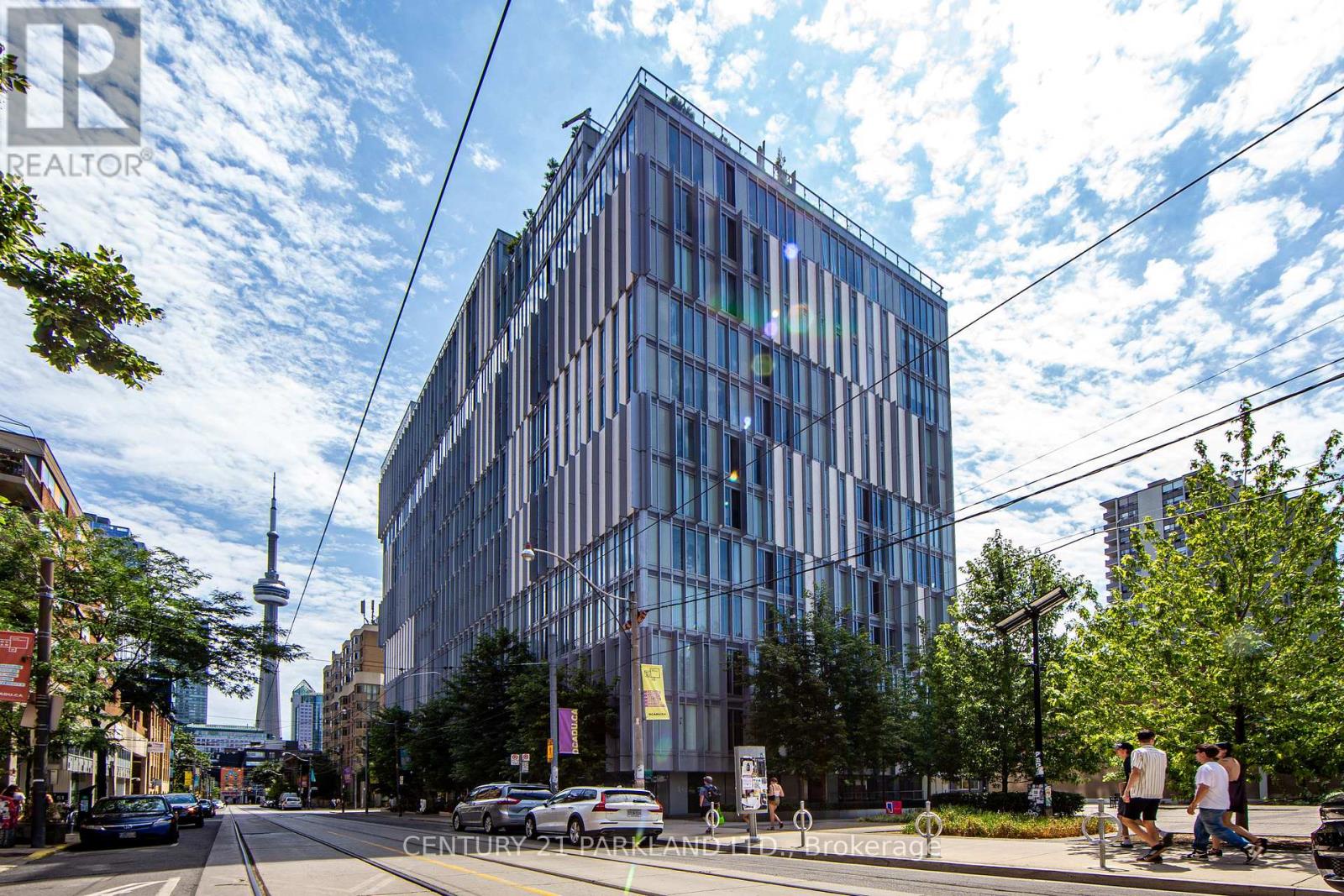 607 - 50 Mccaul Street, Toronto, Ontario  M5T 1V9 - Photo 2 - C13886054