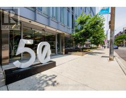 607 - 50 MCCAUL STREET, Toronto, Ontario