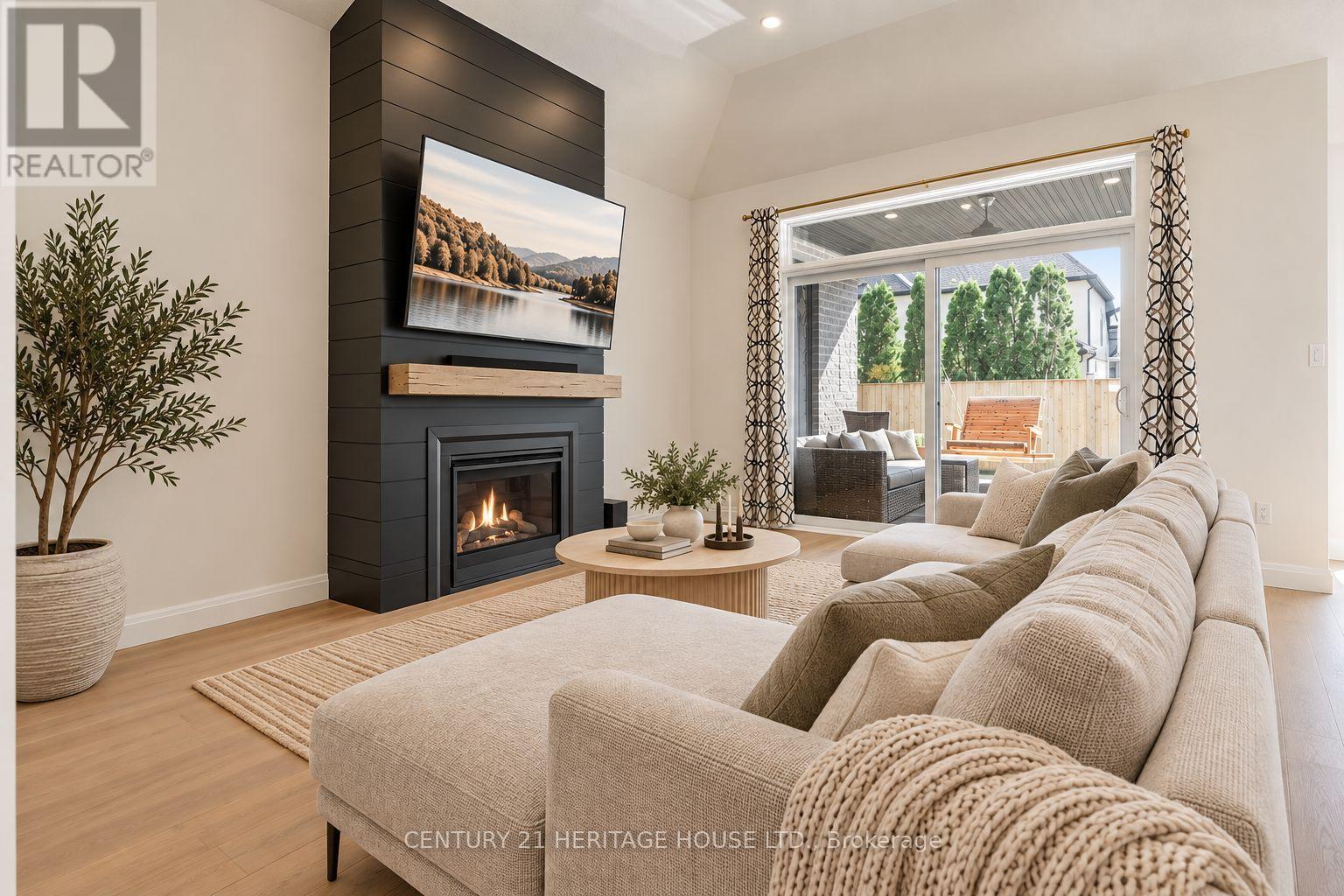 4099 Sugarmaple Crossing, London South, Ontario  N6P 0H6 - Photo 6 - X13851502