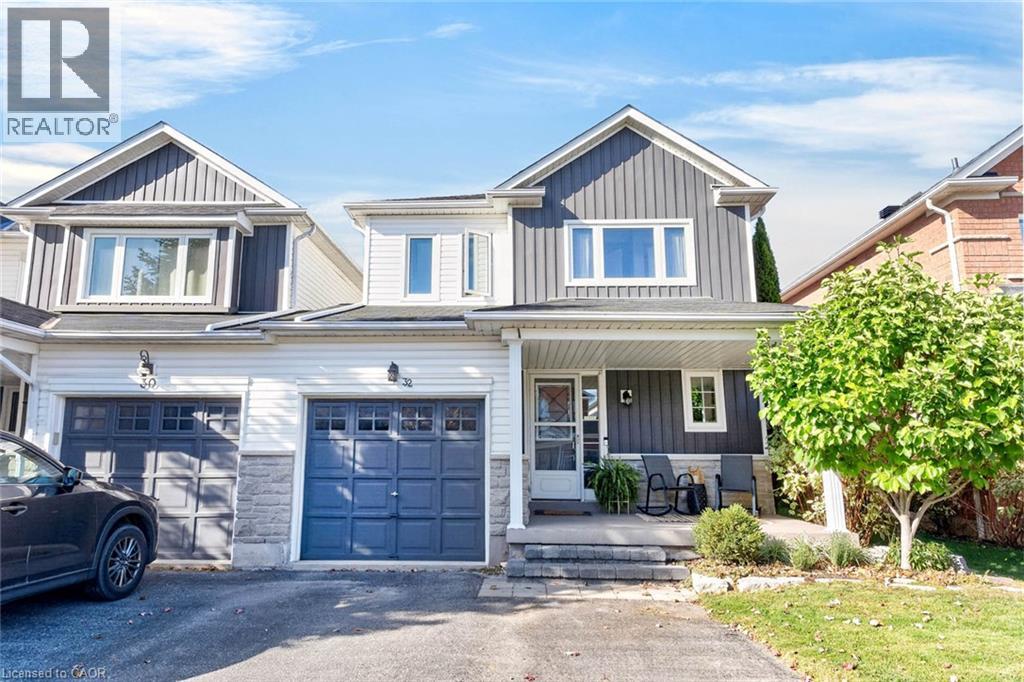 32 PRIMEAU Avenue, Whitby, Ontario