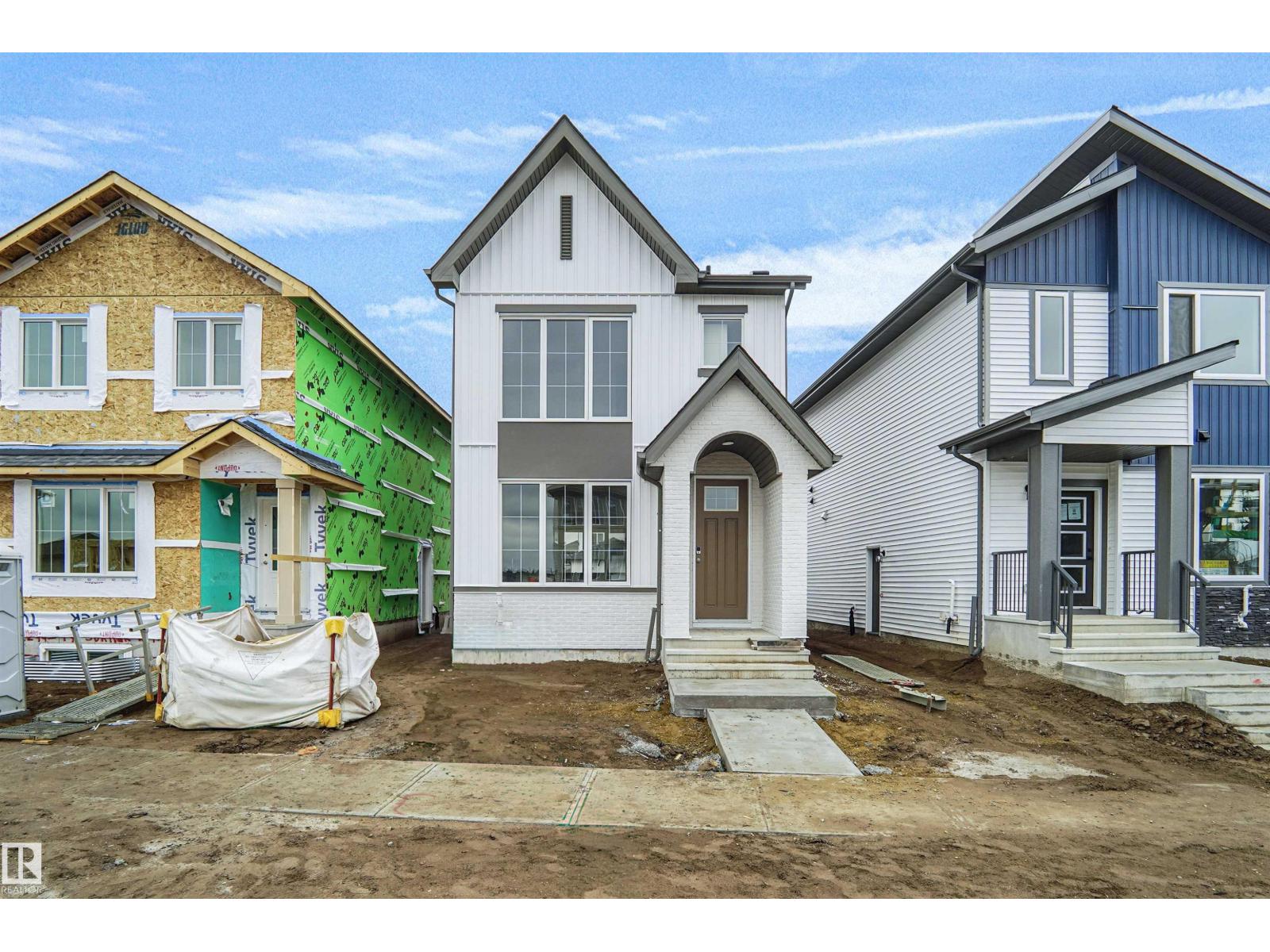 98 Juniper Wd, Fort Saskatchewan, Alberta  T8L 3S4 - Photo 1 - E4503766