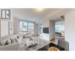 812 - 100 HAYDEN STREET, Toronto, Ontario