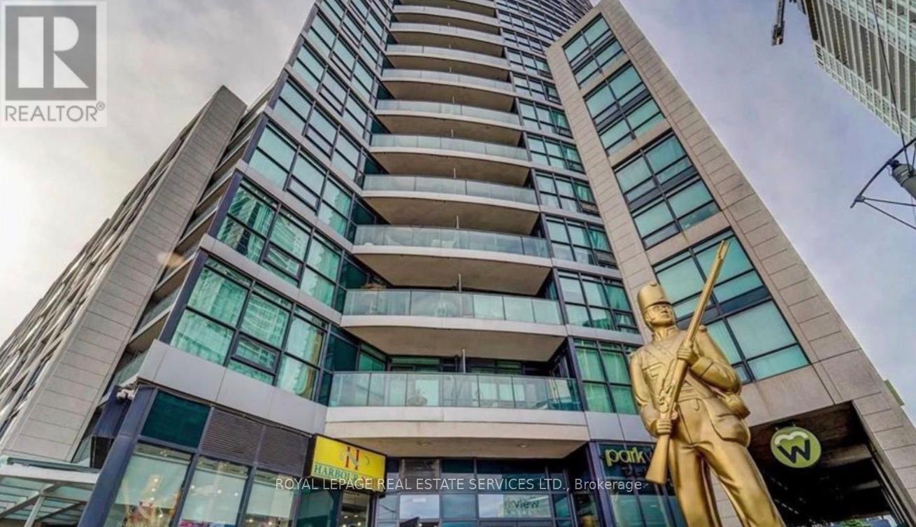 302 - 600 FLEET STREET, Toronto, Ontario