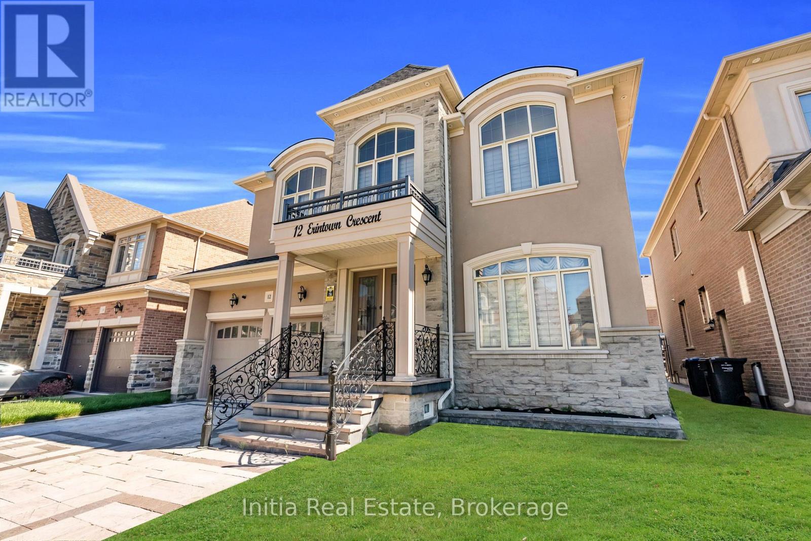 12 ERINTOWN CRESCENT S, Brampton, Ontario
