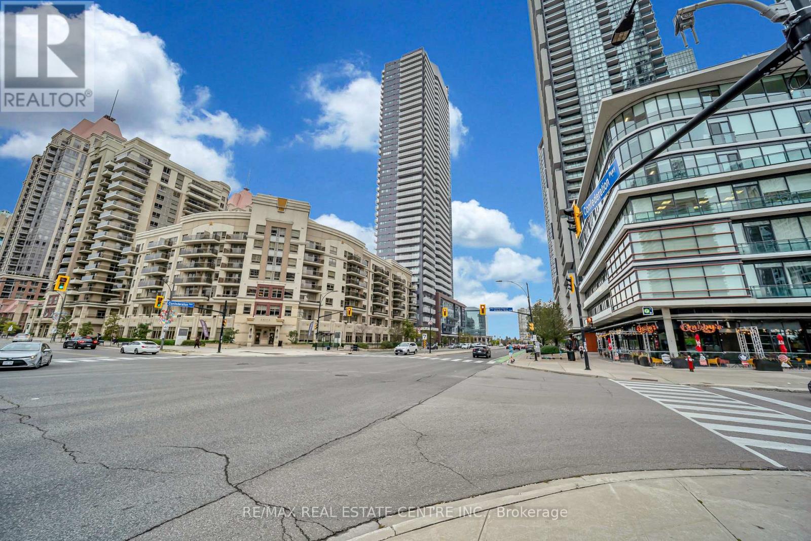 3803 - 4065 Confederation Parkway N, Mississauga, Ontario  L5B 4W1 - Photo 29 - W13876826