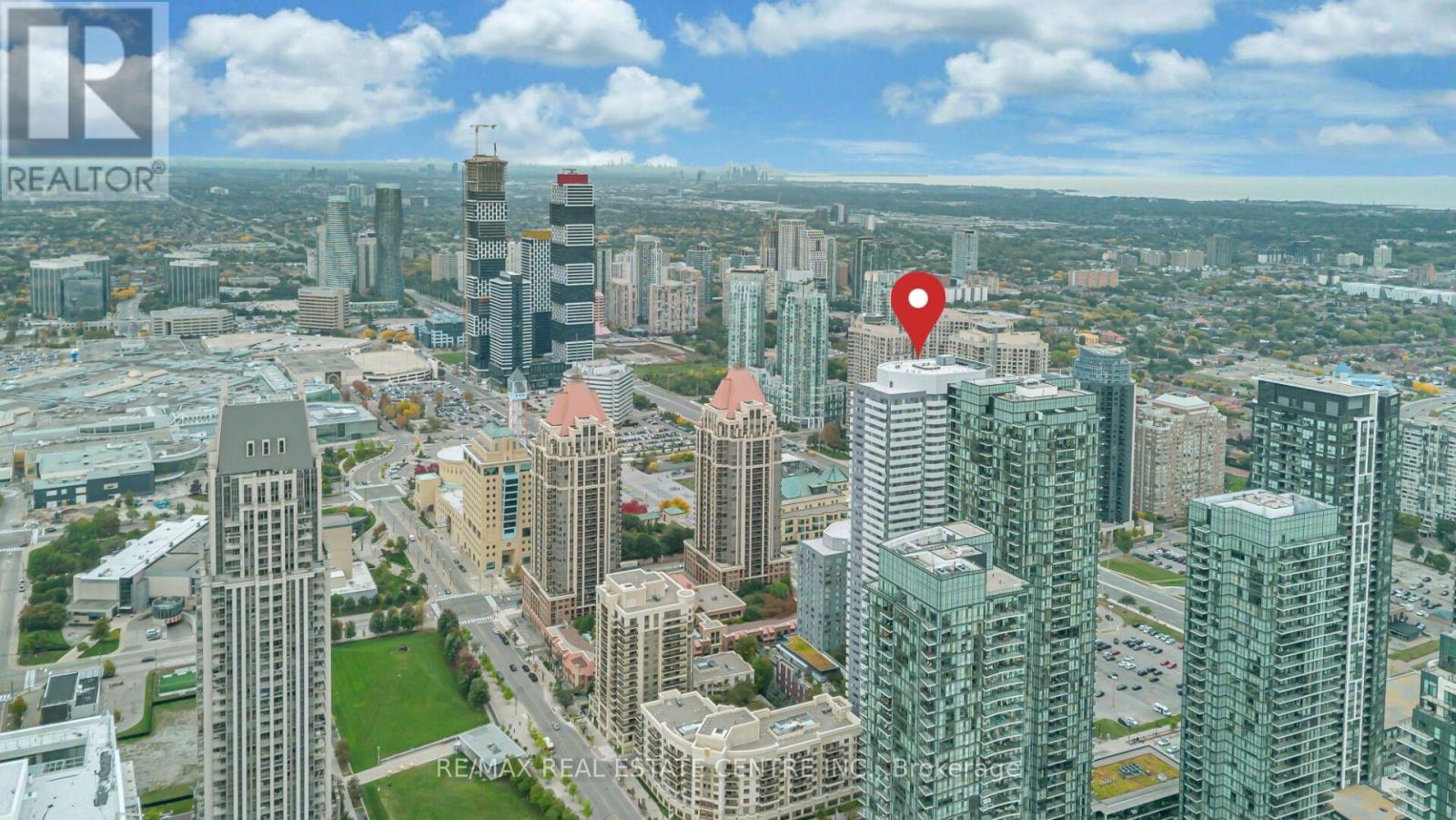 3803 - 4065 Confederation Parkway N, Mississauga, Ontario  L5B 4W1 - Photo 38 - W13876826