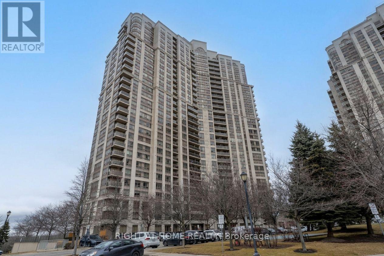 2709 - 710 HUMBERWOOD BOULEVARD, Toronto, Ontario
