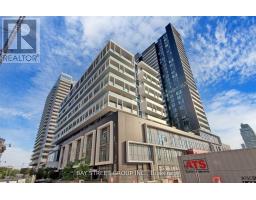 1010 - 34 TUBMAN AVENUE, Toronto, Ontario
