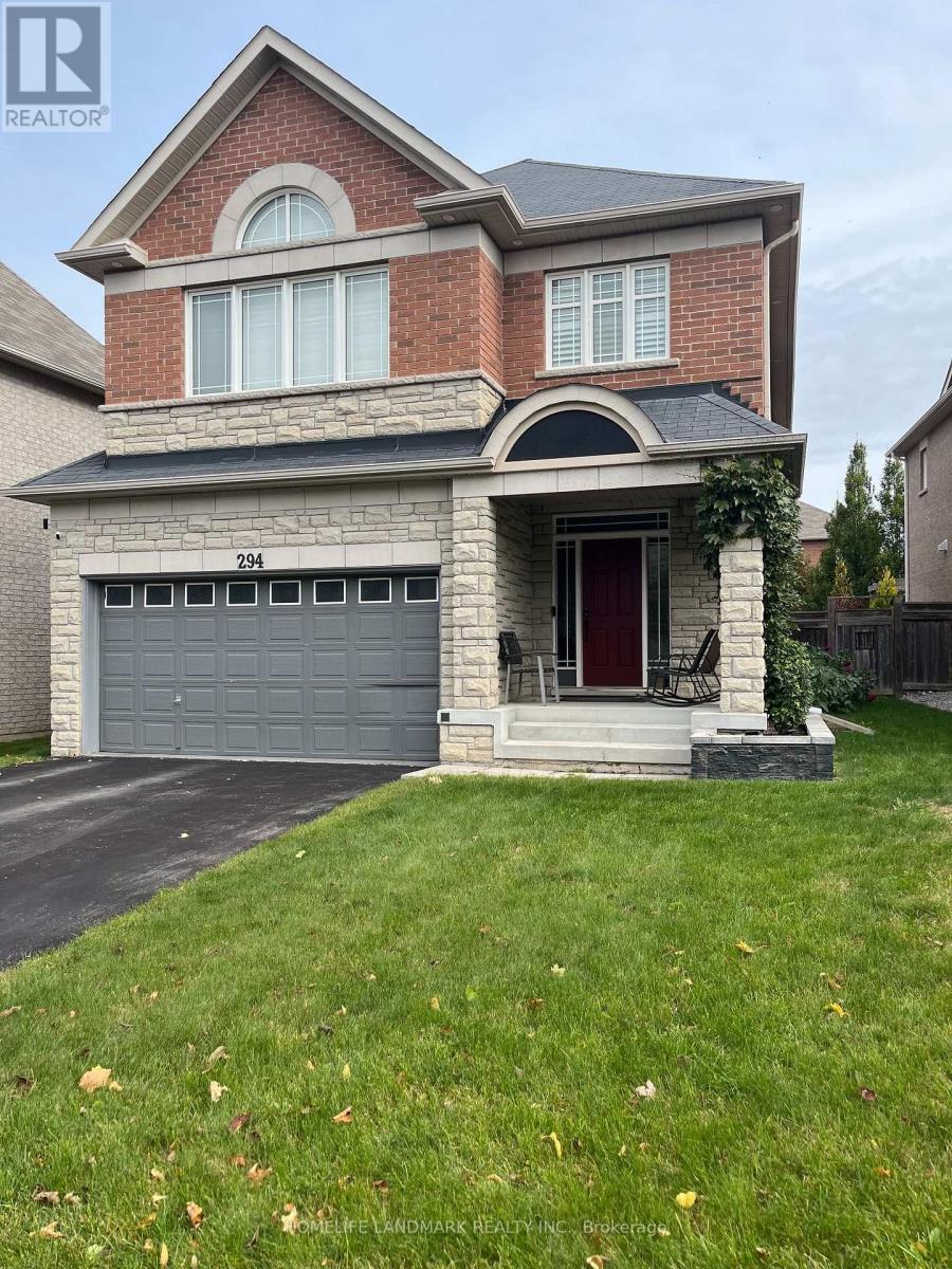 BASEMT - 294 IVY JAY CRESCENT, Aurora, Ontario