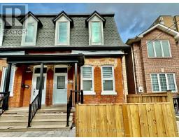 UPPER - 211 OSLER STREET, Toronto, Ontario