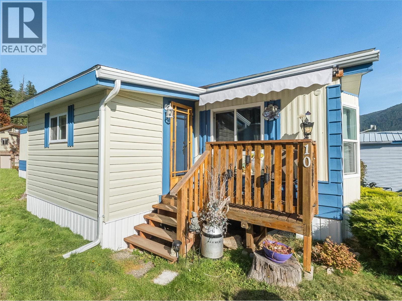 2905 Lower Six Mile Road Unit# 10, Nelson, British Columbia V1L 6L7 - Photo 4 - 10403109