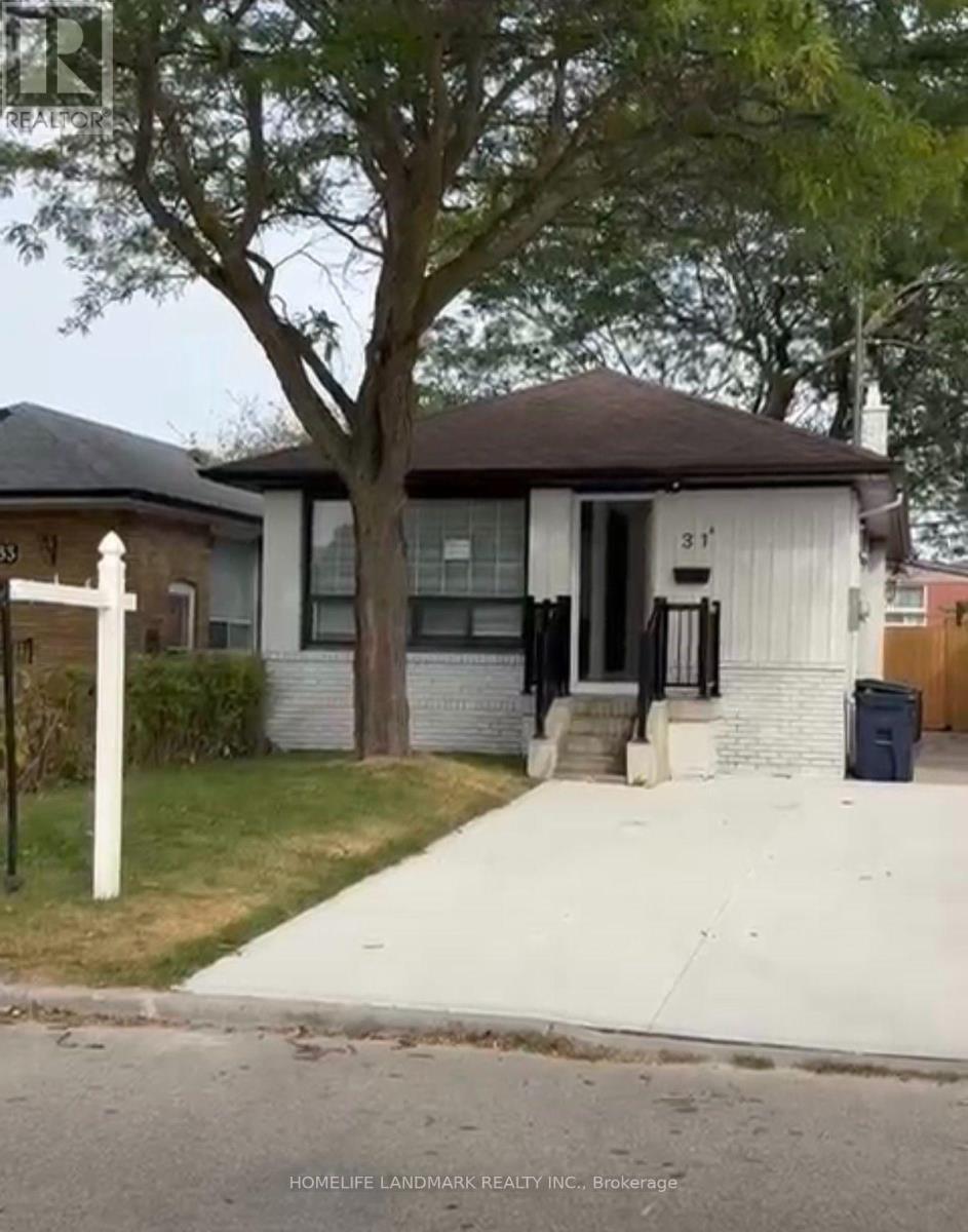 31A (BASEMENT) LAUREL AVENUE, Toronto, Ontario
