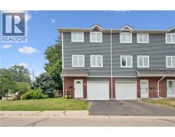 38 HARRIS Avenue Unit# A, Brantford, Ontario