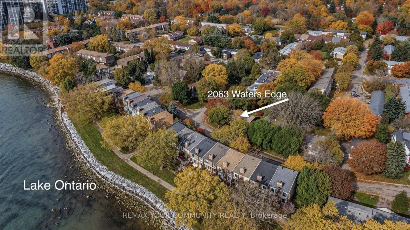 2063 Waters Edge Drive, Oakville, Ontario  L6L 1A3 - Photo 4 - W13622126