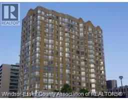 75 RIVERSIDE DRIVE East Unit# 1706, Windsor, Ontario