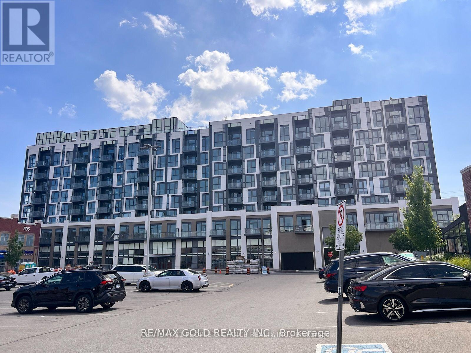 502 - 509 DUNDAS STREET W, Oakville, Ontario