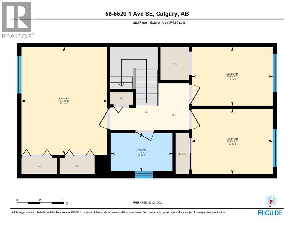 58, 5520 1 Avenue Se, Calgary, Alberta  T2A 5Z7 - Photo 39 - A2344386
