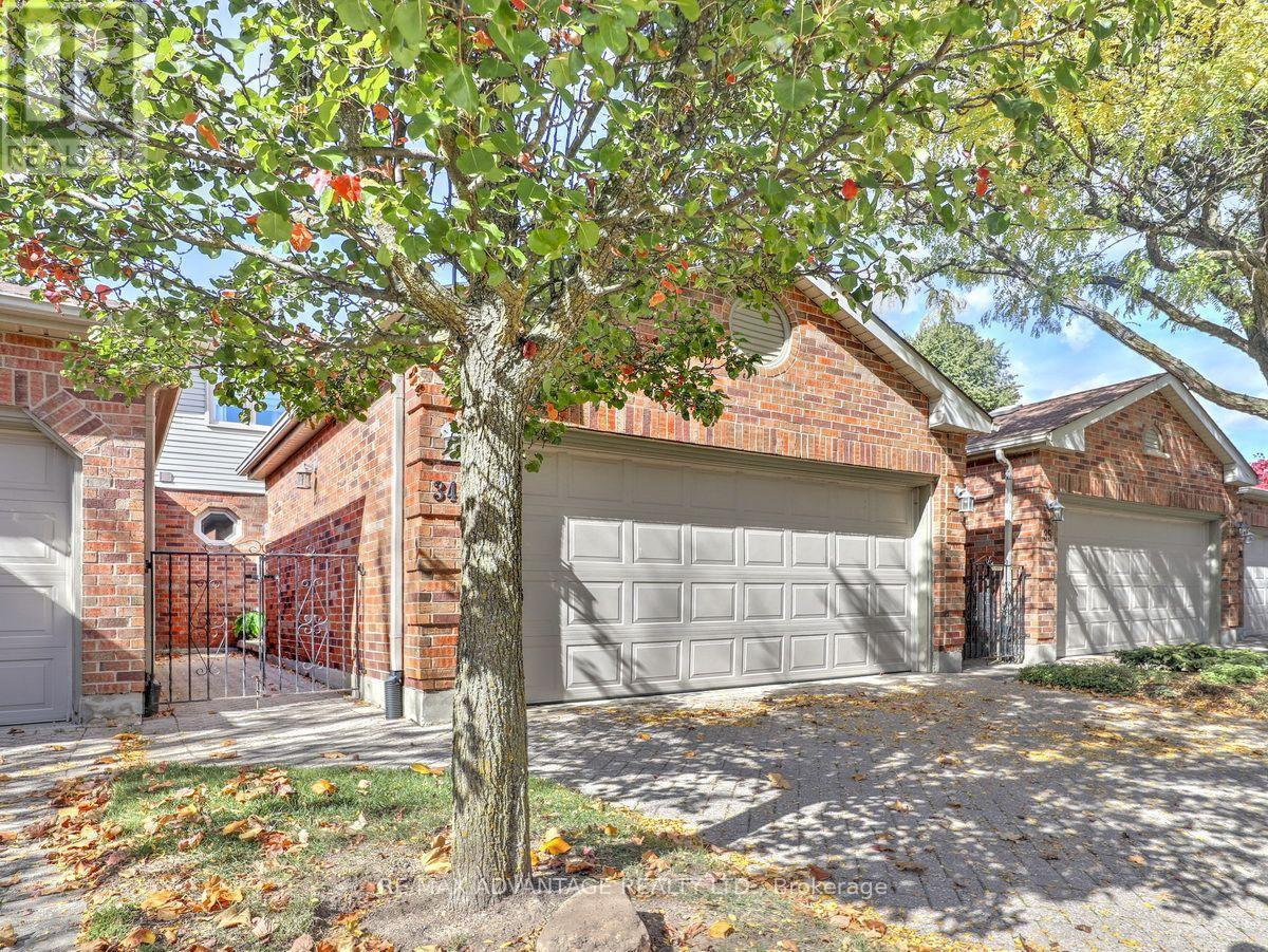 34 - 70 SUNNYSIDE DRIVE, London North, Ontario
