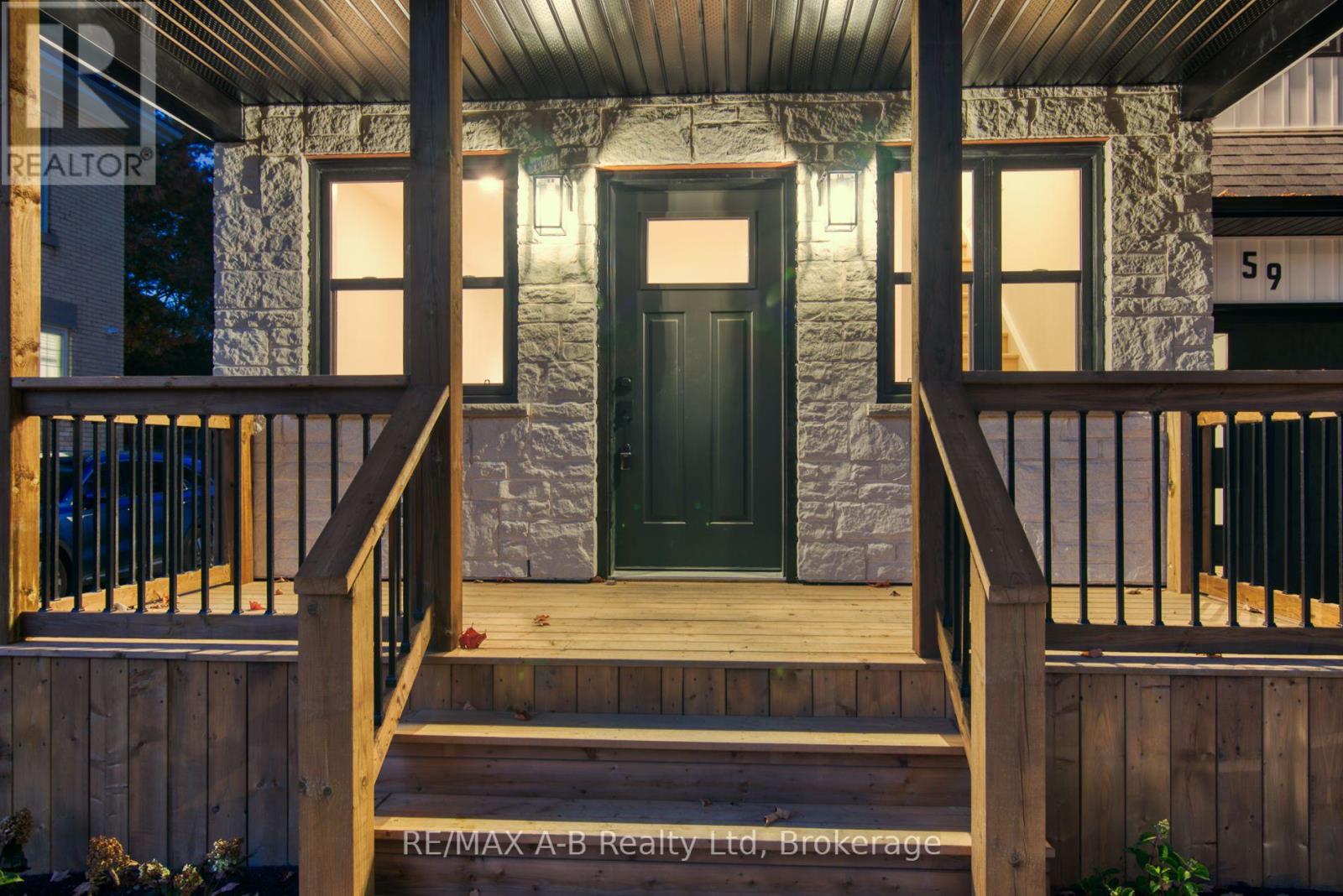 59 PRINCESS STREET, Stratford, Ontario