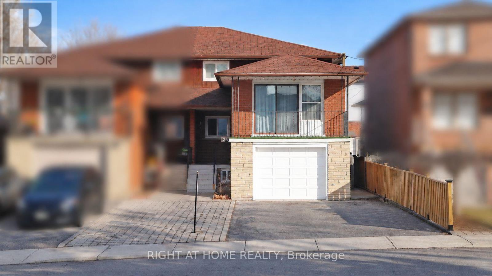 12A KENMORE AVENUE, Toronto, Ontario
