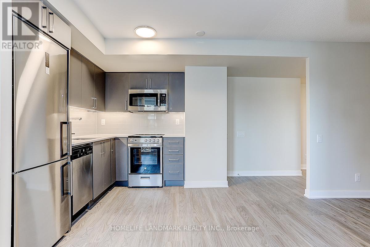 605 - 38 Monte Kwinter Court, Toronto, Ontario  M3H 0E2 - Photo 8 - C13886242