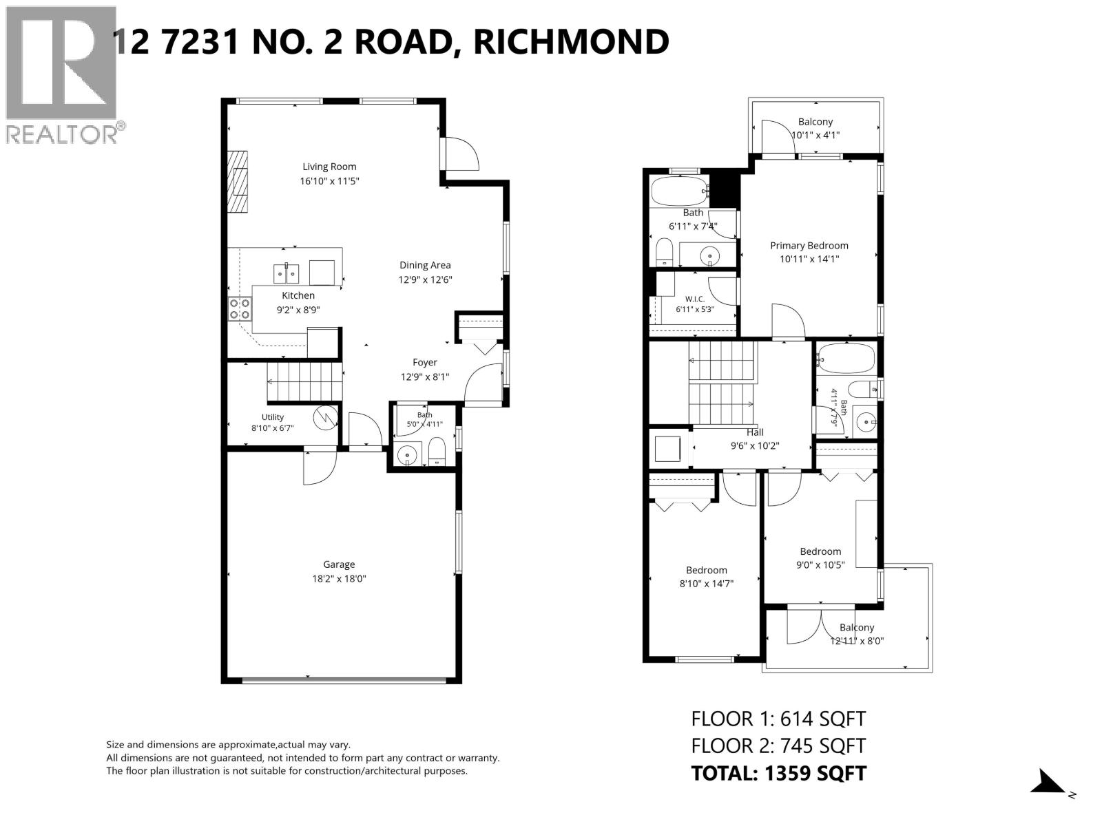 12 7231 No. 2 Road, Richmond, British Columbia  V7C 3L7 - Photo 36 - R3172442