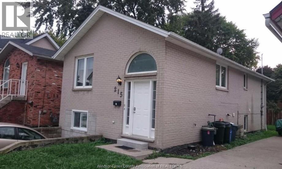 MLS# 26024982: 215 RANKIN, Windsor, Canada