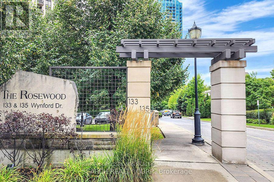 601 - 133 Wynford Drive, Toronto, Ontario  M3C 0J5 - Photo 21 - C13860024