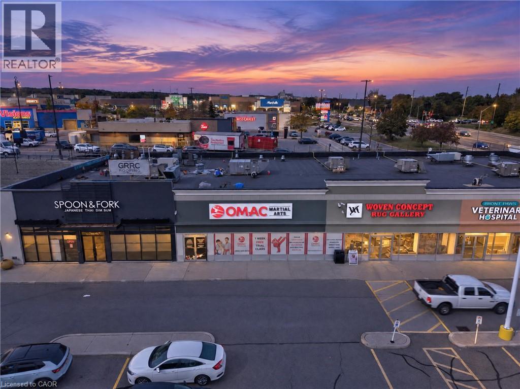 1200 BRANT Street Unit# B4, Burlington, Ontario