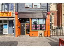 STOREFRONT - 592 QUEEN STREET W, Toronto, Ontario