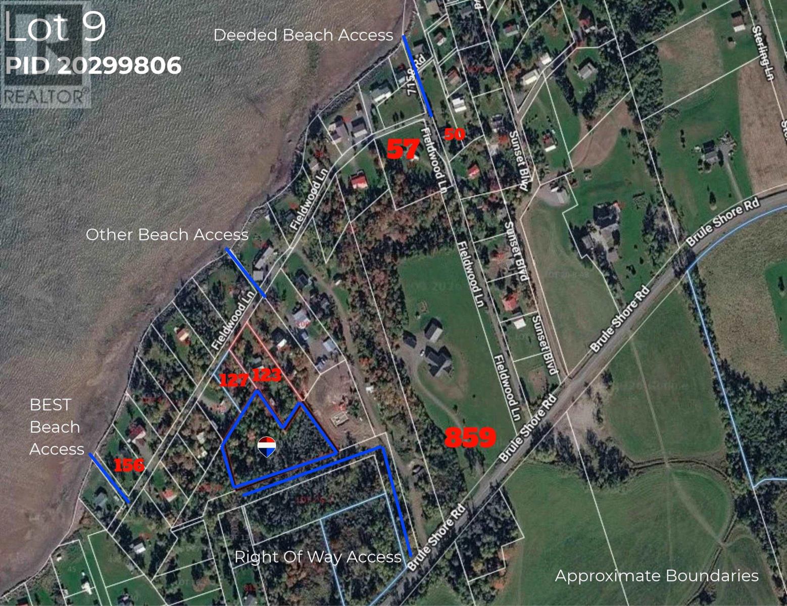 Lot 9 Brule Shore Road, Brule Shore, Nova Scotia  B0K 1V0 - Photo 6 - 202625344