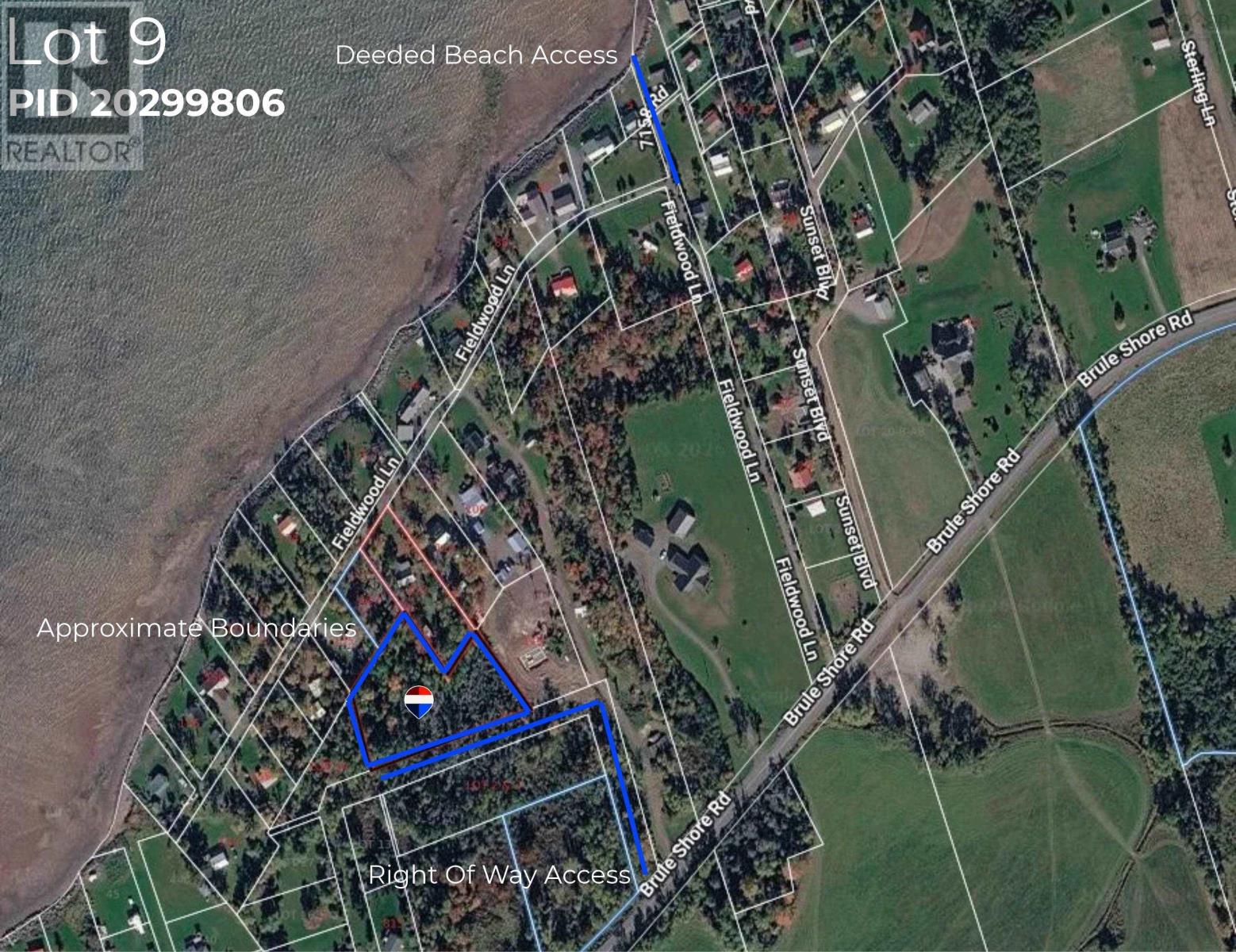 Lot 9 Brule Shore Road, Brule Shore, Nova Scotia  B0K 1V0 - Photo 1 - 202625344