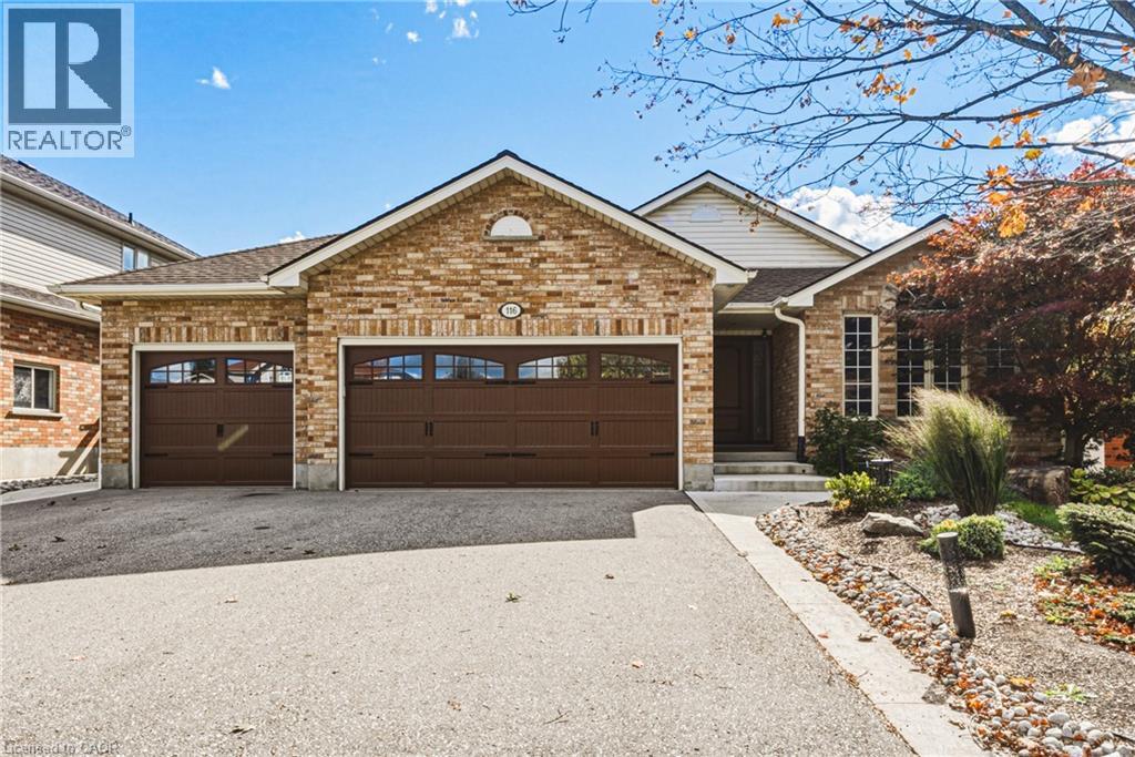 116 ATTWOOD Drive, Cambridge, Ontario
