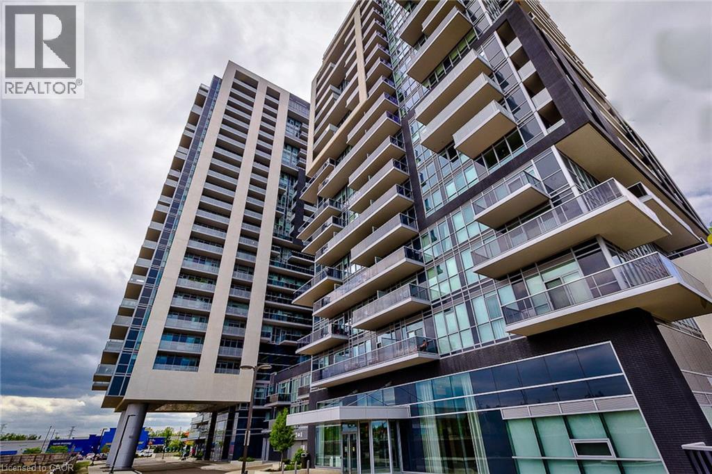 2093 FAIRVIEW Street Unit# 1810, Burlington, Ontario