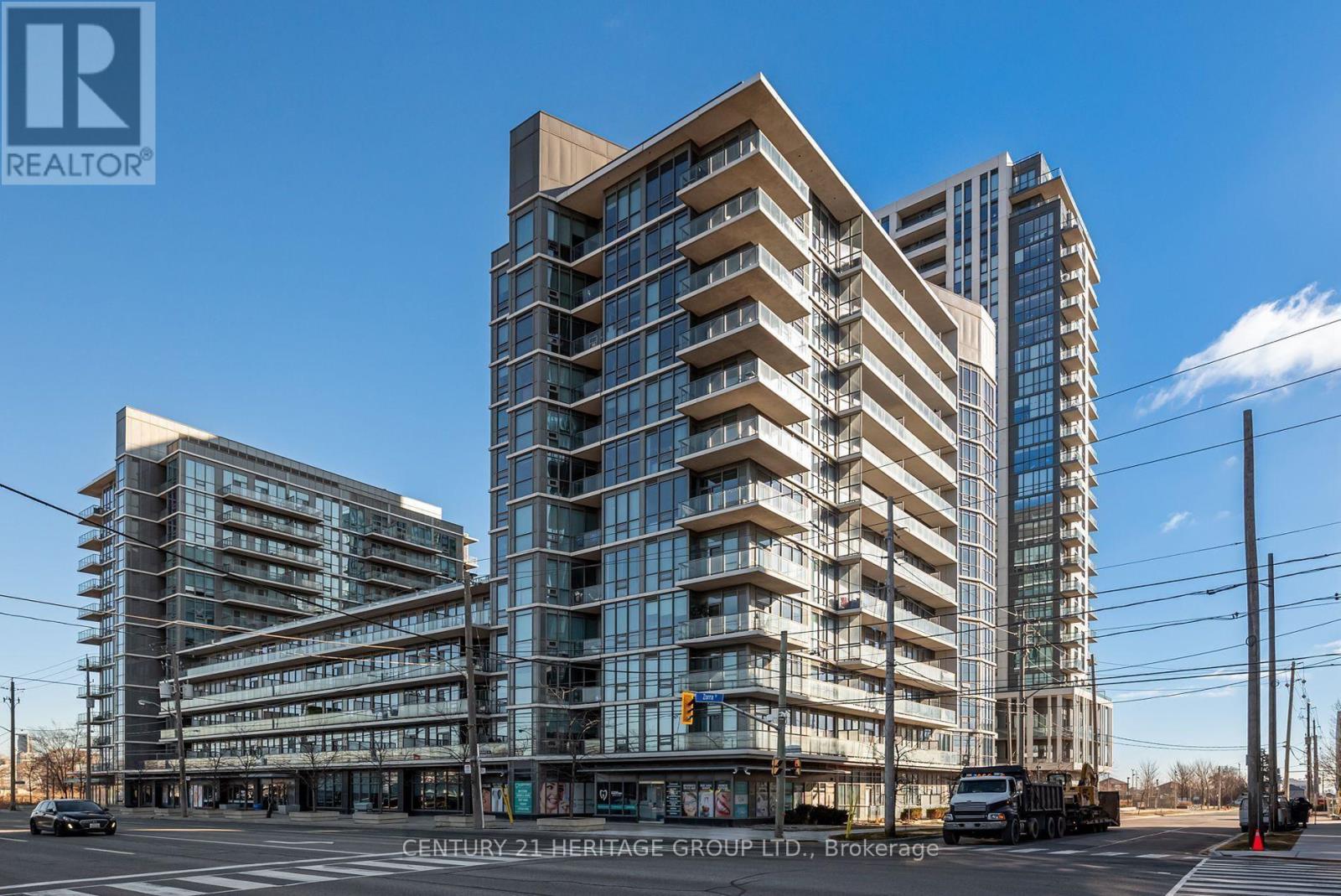 1017 - 1185 THE QUEENSWAY AVENUE, Toronto, Ontario