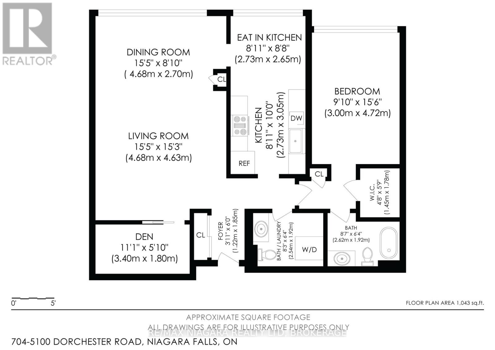 704 - 5100 Dorchester Road, Niagara Falls, Ontario  L2E 7H4 - Photo 28 - X13874280